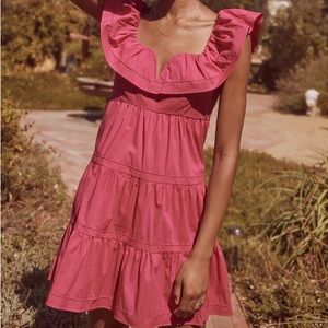 Saylor Karalyn Mini Dress